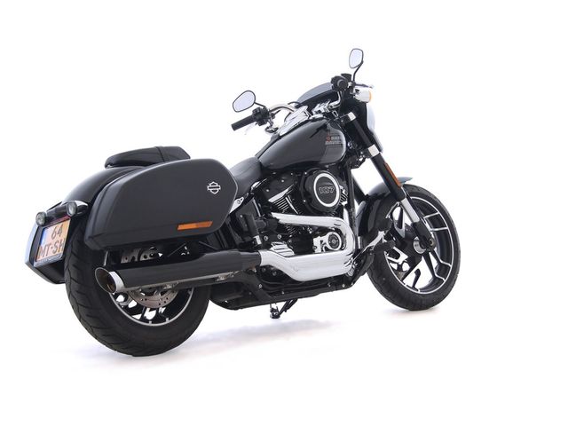 harley-davidson - sport-glide-flsb