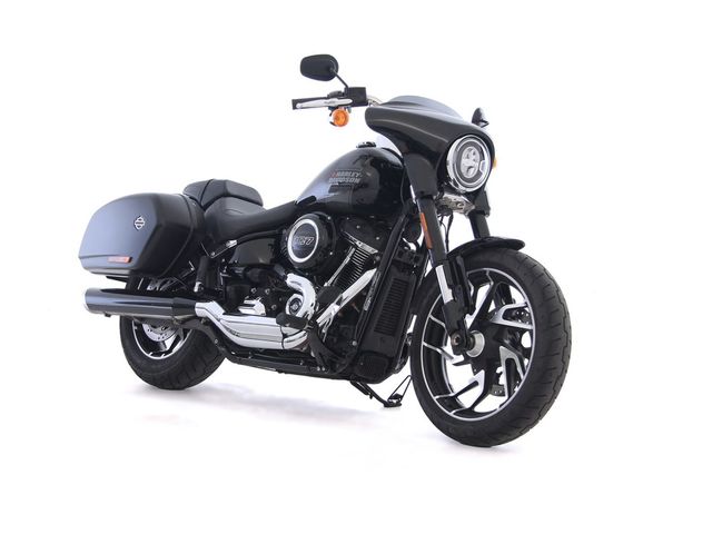 harley-davidson - sport-glide-flsb