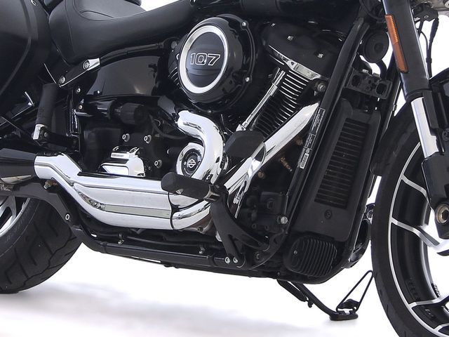 harley-davidson - sport-glide-flsb