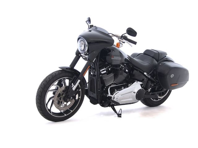 harley-davidson - sport-glide-flsb