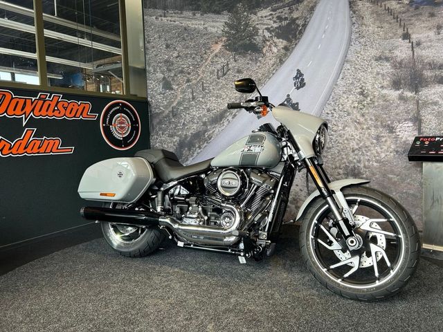 harley-davidson - sport-glide-flsb