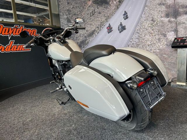 harley-davidson - sport-glide-flsb