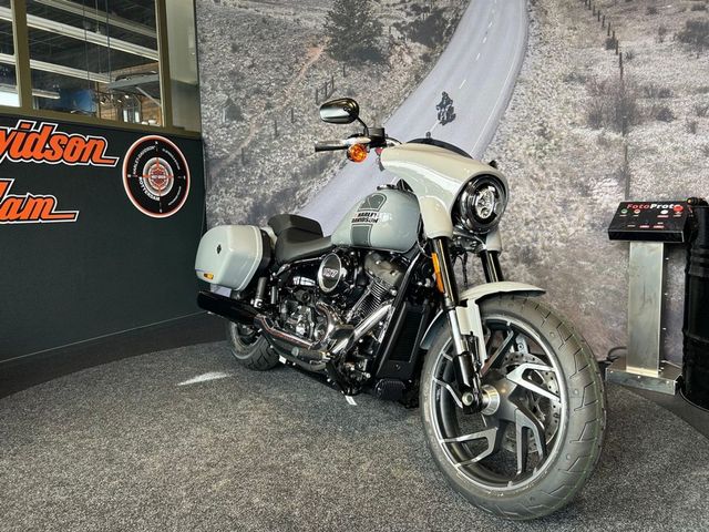 harley-davidson - sport-glide-flsb