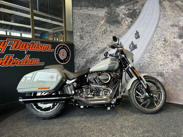 harley-davidson - sport-glide-flsb