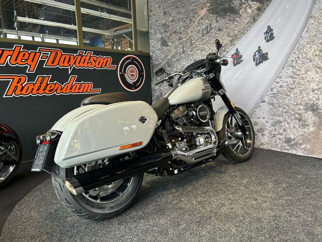 harley-davidson - sport-glide-flsb