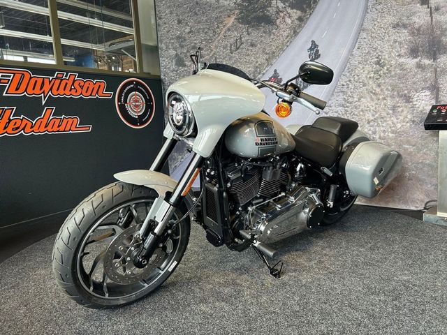 harley-davidson - sport-glide-flsb