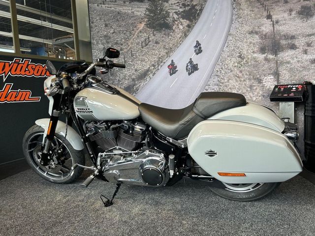 harley-davidson - sport-glide-flsb