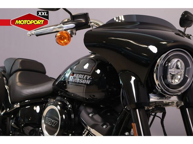 harley-davidson - sport-glide-flsb