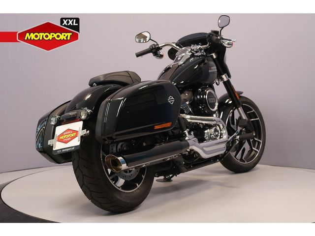 harley-davidson - sport-glide-flsb