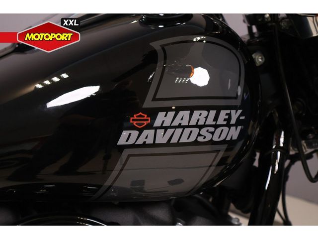 harley-davidson - sport-glide-flsb