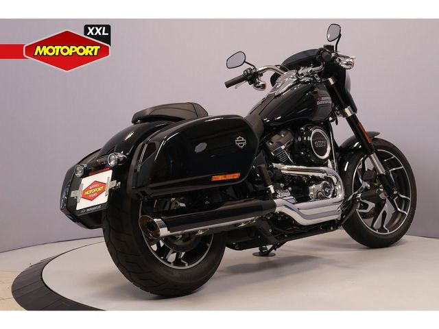 harley-davidson - sport-glide-flsb