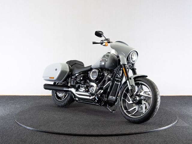 harley-davidson - sport-glide-flsb