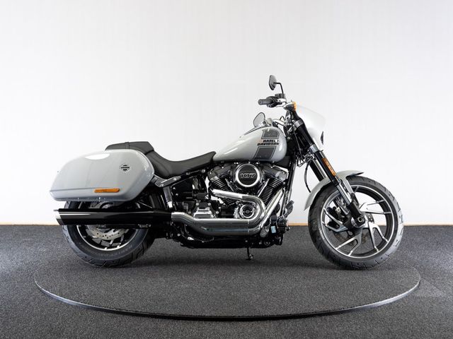 harley-davidson - sport-glide-flsb