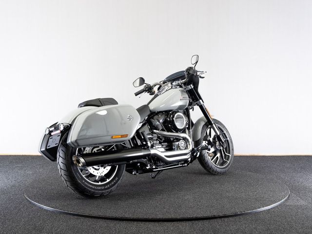 harley-davidson - sport-glide-flsb