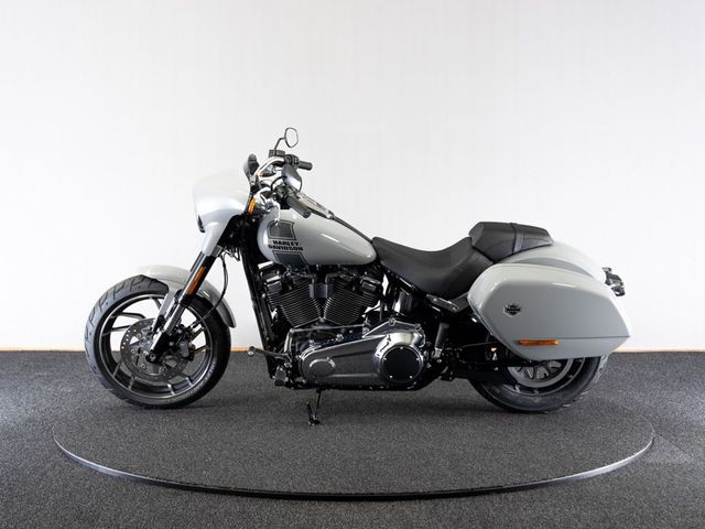 harley-davidson - sport-glide-flsb