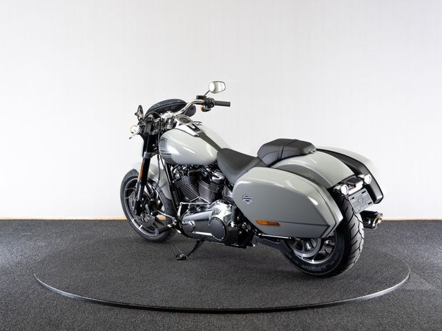 harley-davidson - sport-glide-flsb