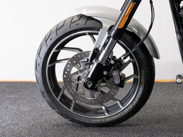 harley-davidson - sport-glide-flsb