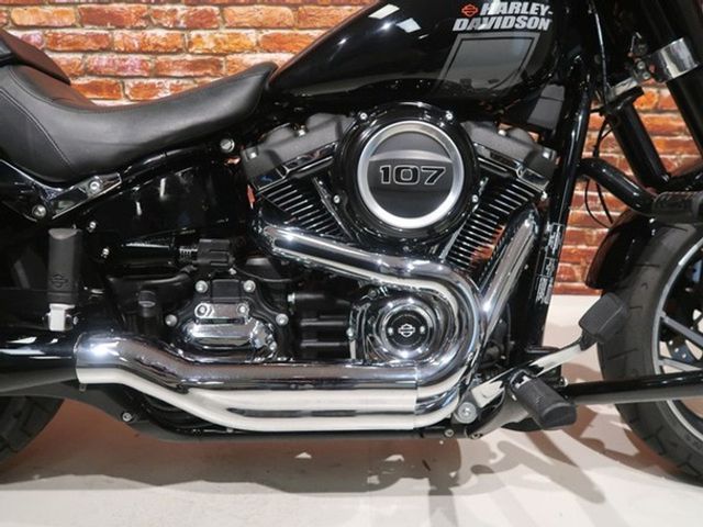 harley-davidson - sport-glide-flsb