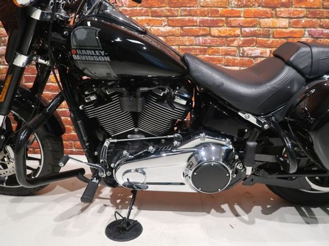 harley-davidson - sport-glide-flsb