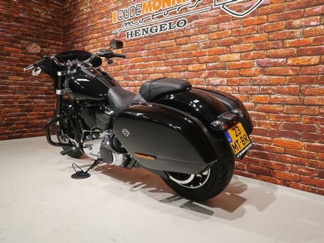 harley-davidson - sport-glide-flsb