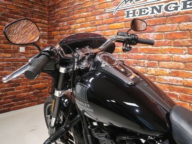 harley-davidson - sport-glide-flsb