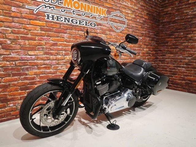 harley-davidson - sport-glide-flsb