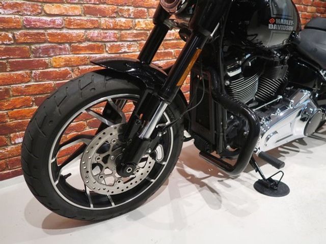 harley-davidson - sport-glide-flsb