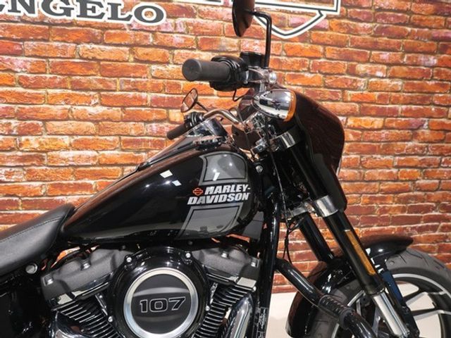 harley-davidson - sport-glide-flsb