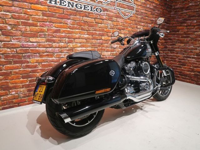 harley-davidson - sport-glide-flsb