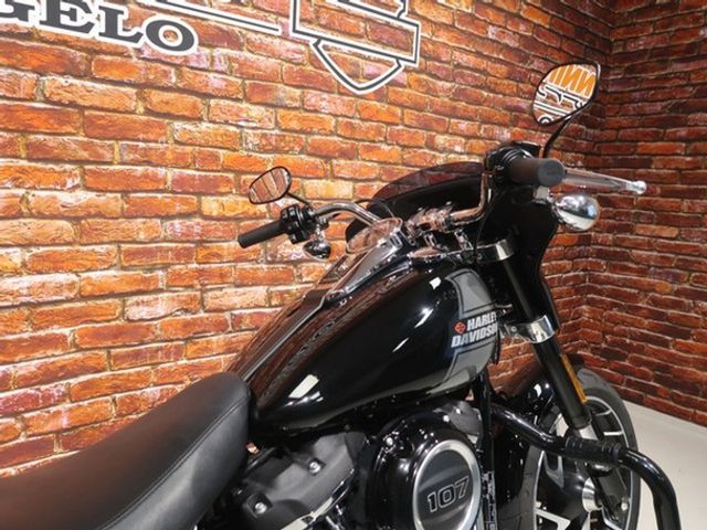 harley-davidson - sport-glide-flsb