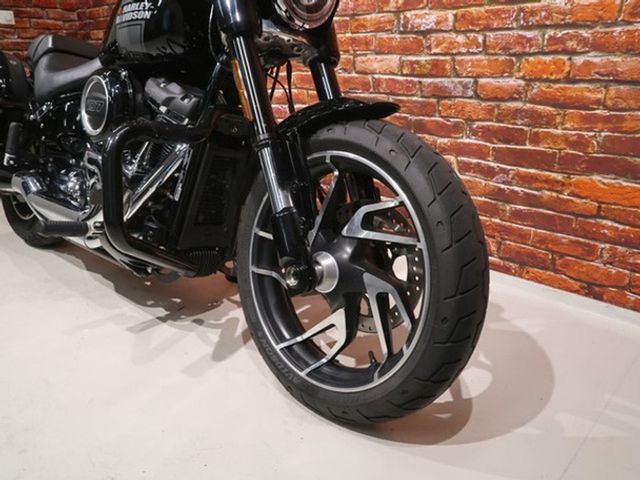 harley-davidson - sport-glide-flsb