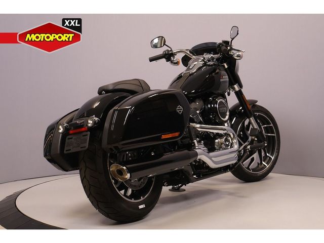 harley-davidson - sport-glide-flsb