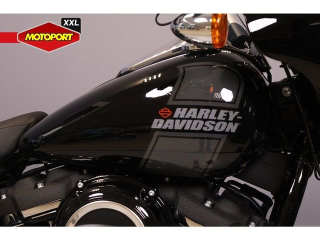 harley-davidson - sport-glide-flsb