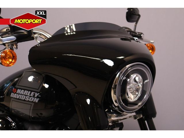 harley-davidson - sport-glide-flsb