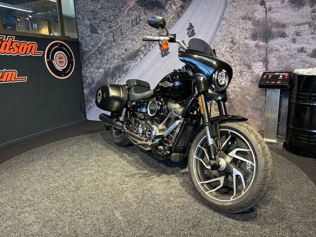 harley-davidson - sport-glide-flsb