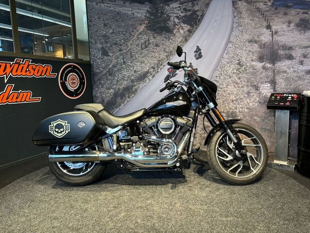 harley-davidson - sport-glide-flsb