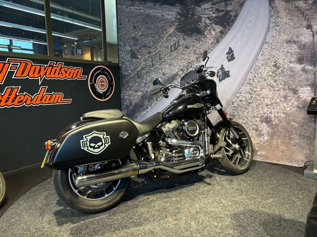 harley-davidson - sport-glide-flsb