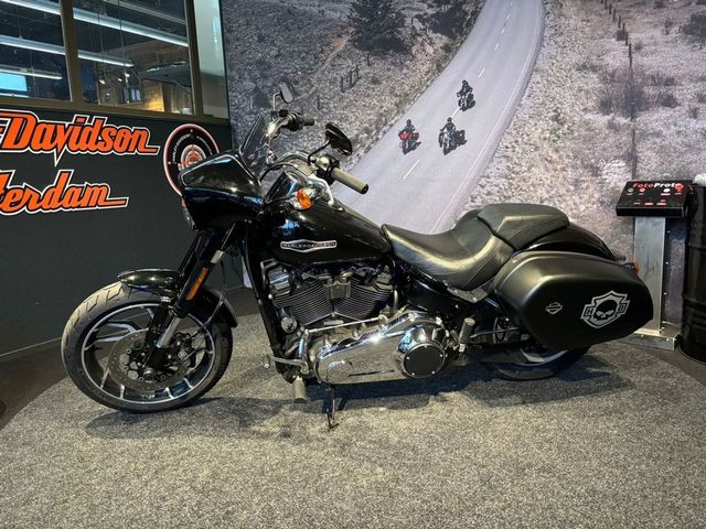 harley-davidson - sport-glide-flsb