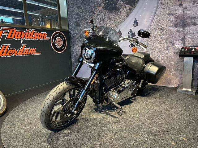 harley-davidson - sport-glide-flsb