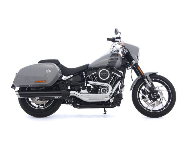 harley-davidson - sport-glide-flsb