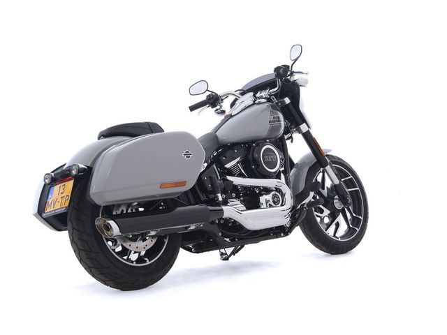 harley-davidson - sport-glide-flsb