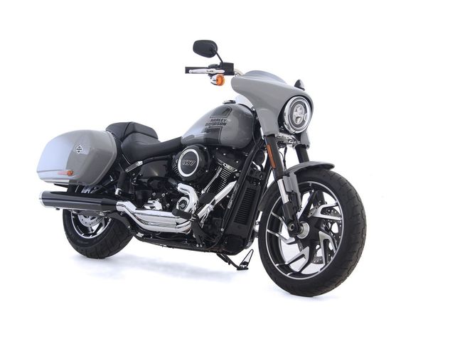 harley-davidson - sport-glide-flsb