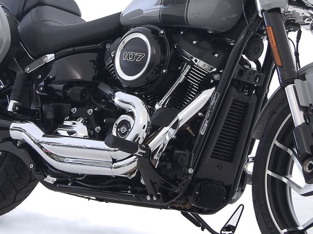 harley-davidson - sport-glide-flsb