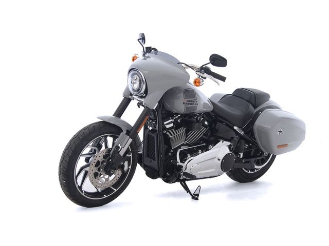 harley-davidson - sport-glide-flsb