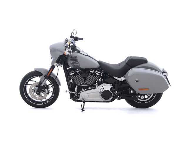 harley-davidson - sport-glide-flsb