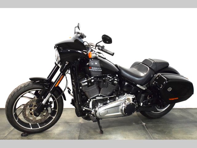 harley-davidson - sport-glide-flsb