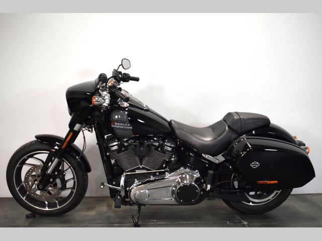 harley-davidson - sport-glide-flsb