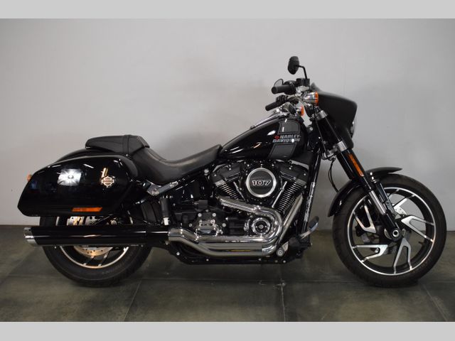 harley-davidson - sport-glide-flsb