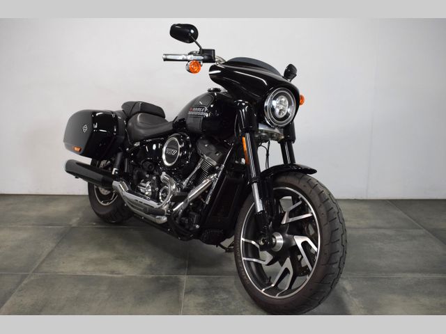 harley-davidson - sport-glide-flsb