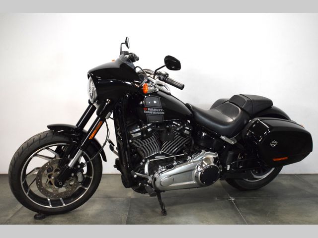 harley-davidson - sport-glide-flsb